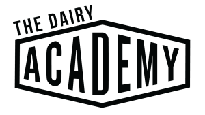 Logo for the Dairy Academy