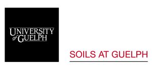 University of Guelph, Soils At Guelph logo.